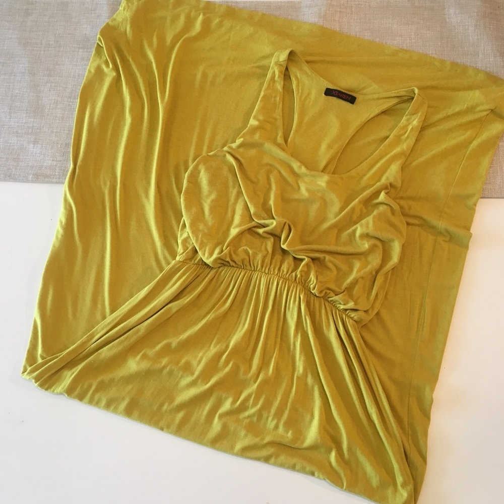 ✨XTAREN✨ Sleeveless Maxi Dress (XL)